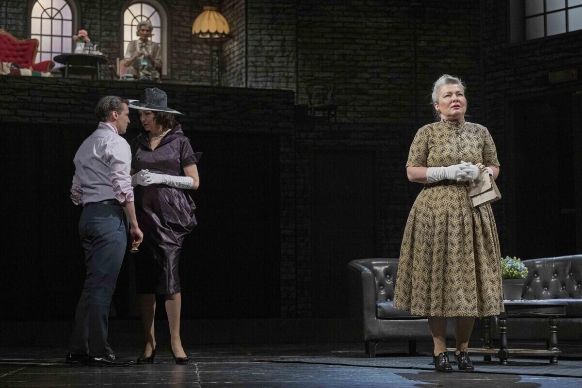  Liberecké divadlo po šesti letech uvede další detektivku Agathy Christie, foto: Artur Irma